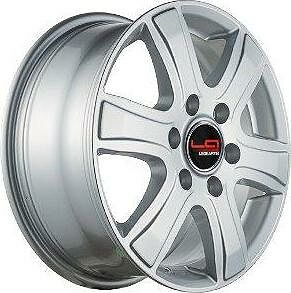 Replica HND78 6.5x16 6x139.7 ET 56 Dia 92.5 silver