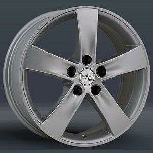 Replica HND80 7x17 5x114.3 ET 35 Dia 67.1 silver