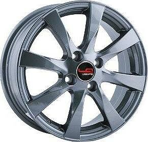 Replica HND82 6x15 4x100 ET 48 Dia 54.1 GM