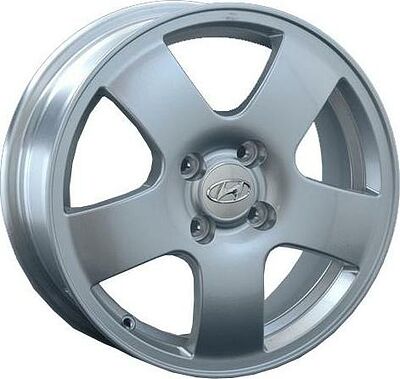 Replica HND87 6x15 4x100 ET 48 Dia 54.1 silver