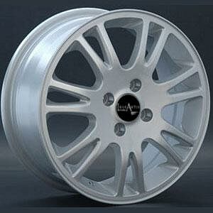 Replica HND88 6x15 4x100 ET 48 Dia 54.1 silver