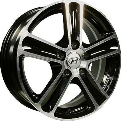 Replica HY096 7x17 5x114.3 ET 41 Dia 67.1 BFP