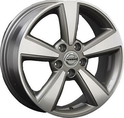 Replica 569 8x18 6x139.7 ET 25 Dia 78 