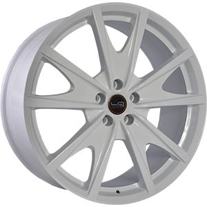 Replica INF13 9.5x21 5x114.3 ET 50 Dia 66.1 White