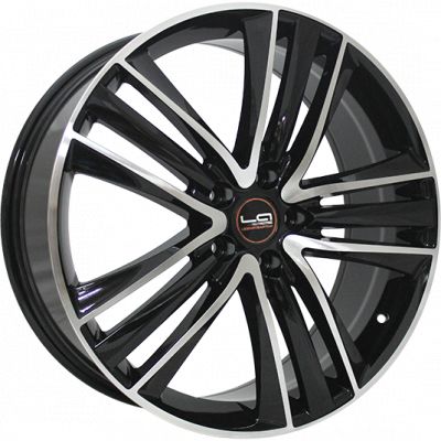 Replica INF19 9.5x21 5x114.3 ET 50 Dia 66.1 BKF