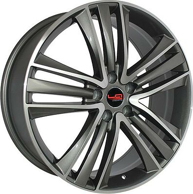 Replica INF19 8x20 5x114.3 ET 50 Dia 66.1 GMF