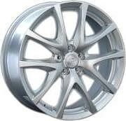 Replica INF21 7.5x20 5x114.3 ET 50 Dia 66.1 silver