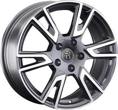 Jaguar JG21 7.5x17 5x108 ET 45 Dia 63.4 gmf