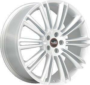 Replica JG4 8.5x20 5x108 ET 49 Dia 63.4 silver