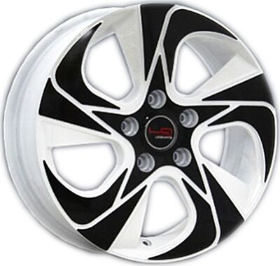 Replica Concept-KI510 7x18 5x114.3 ET 41 Dia 67.1 W+B