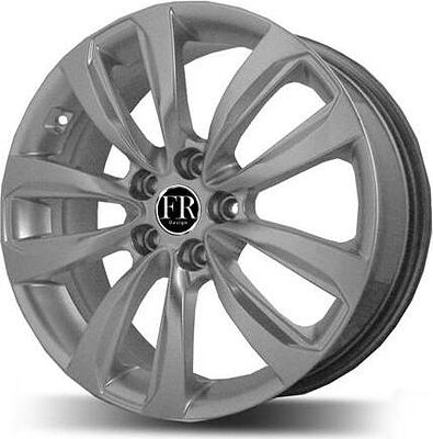 Replica FR002 6.5x16 5x114.3 ET 51 Dia 67.1 H/S