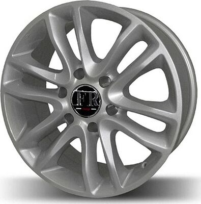 Replica FR017 8x18 6x114.3 ET 30 Dia 67.1 silver