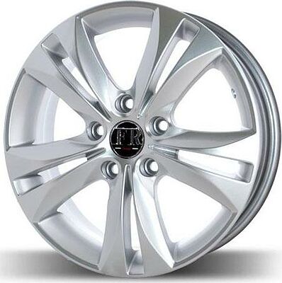 Replica FR028 6x16 5x114.3 ET 48 Dia 67.1 HS