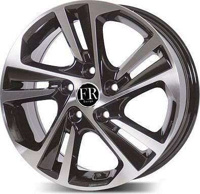 Kia FR5210 6.5x16 5x114.3 ET 50 Dia 67.1 BMF