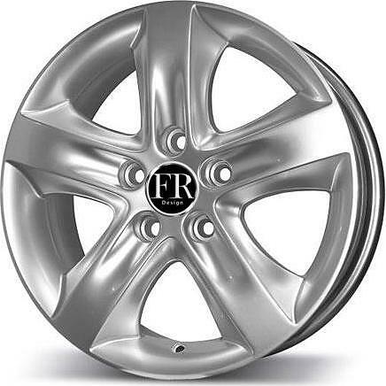 Replica FR595 7.5x17 5x100/112 ET 45 Dia 57.1 HP