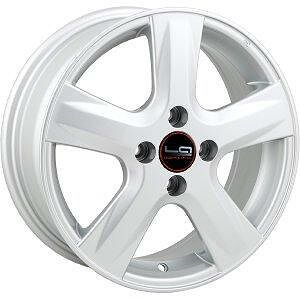 Replica KI114 6x15 4x100 ET 48 Dia 54.1 silver