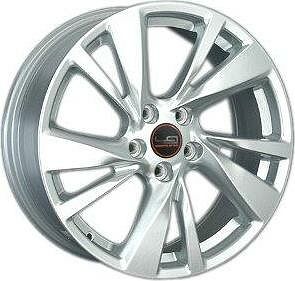 Kia Ki119 7.5x18 5x114.30 ET 46 Dia 67.10 silver