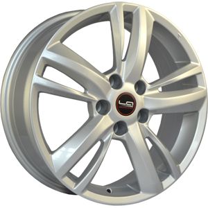 Replica KI122 6.5x17 5x114.3 ET 35 Dia 67.1 silver