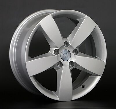 Replica KI133 7x17 5x114.3 ET 48 Dia 67.1 silver