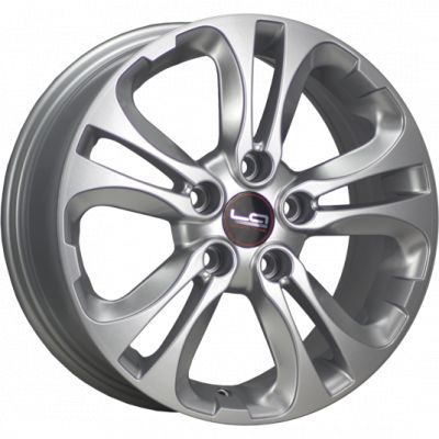 Replica KI140 6.5x16 5x114.3 ET 50 Dia 67.1 BFP