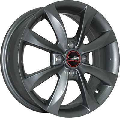 Replica KI142 5.5x15 4x100 ET 46 Dia 54.1 GM