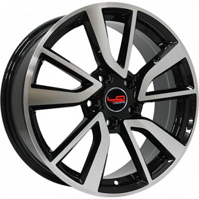 Replica KI151 6.5x16 5x114.3 ET 41 Dia 67.1 BKF