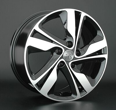 Replica KI152 7x17 5x114.3 ET 48 Dia 67.1 BKF