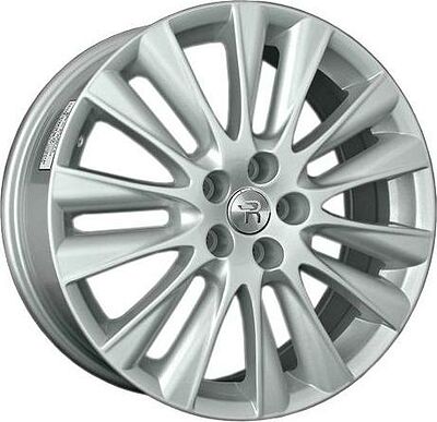 Replica KI154 7x18 5x114 ET 46 Dia 67 silver