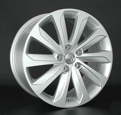 Replica KI157 7.5x18 5x114.3 ET 46 Dia 67.1 silver