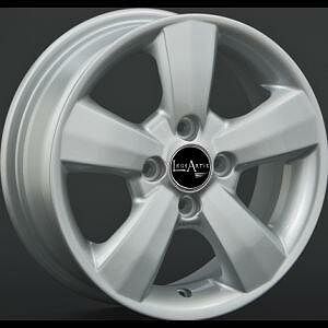 Replica KI18 5.5x14 4x100 ET 45 Dia 56.1 silver