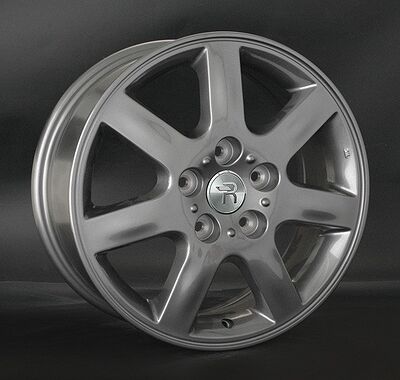 Replica KI19 6x16 5x114.3 ET 51 Dia 67.1 GM