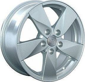 Kia KI192 6.5x16 5x114.3 ET 47.5 Dia 67.1 silver