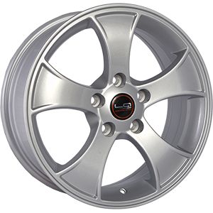 Replica KI22 6.5x16 5x114.3 ET 41 Dia 67.1 silver