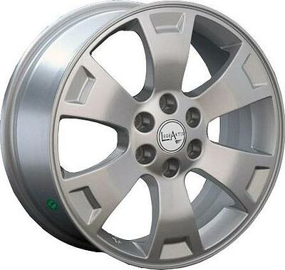 Kia KI24 7x17 6x114.3 ET 39 Dia 67.1 replika