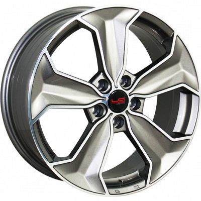 Kia KI248 7.5x18 5x114.3 ET 49.5 Dia 67.1 gmf