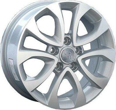 Kia KI254 7x17 5x114.3 ET 47 Dia 67.1 bkf