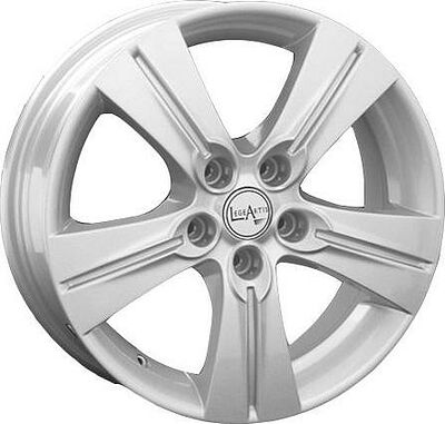 Kia KI36 6.5x17 5x114.3 ET 35 Dia 67.1 s