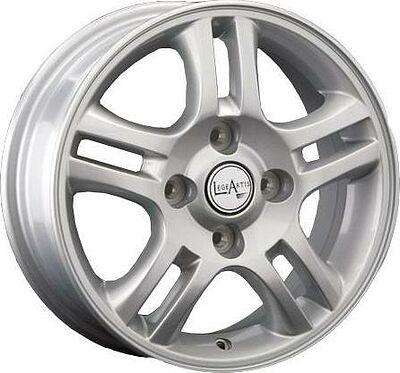 Replica KI5 6x15 4x114.3 ET 43 Dia 67.1 GM