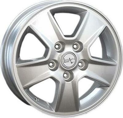 Replica KI50 6x15 4x114.3 ET 43 Dia 67 GM