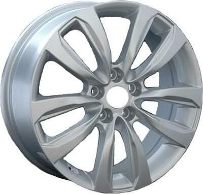 Replica KI533 7x17 5x114.3 ET 41 Dia 67.1 Silver