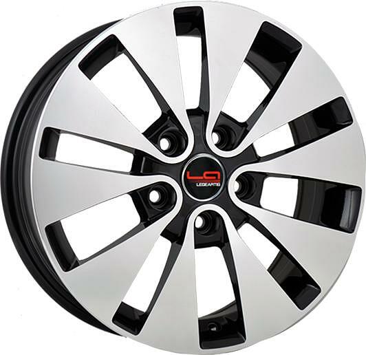 Replica KI65 6.5x16 5x114.3 ET 31 Dia 67.1 