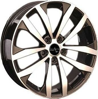 Replica KI66 7.5x18 5x114.3 ET 46 Dia 67.1 silver