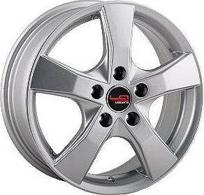 Replica KI78 6x16 5x114.3 ET 51 Dia 67.1 silver