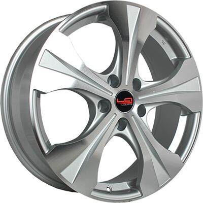 Replica KI80 6.5x17 5x114.3 ET 46 Dia 67.1 SF