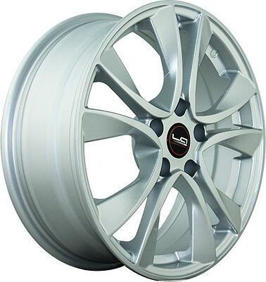 Kia KI88 7.5x17 5x114.3 ET 52.5 Dia 67.1 silver