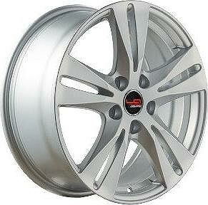 Replica KI94 7x18 5x114.3 ET 40 Dia 67.1 silver