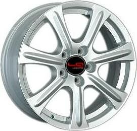 Replica KI96 6.5x17 5x114.3 ET 35 Dia 67.1 silver