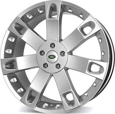 Replica H-LR4 9.5x22 5x120 ET 50 Dia 72.6 silver