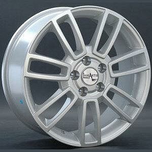 Replica LR20 8x19 5x120 ET 53 Dia 72.69 silver