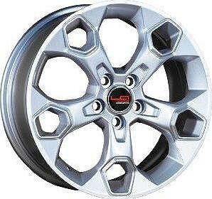 Replica LR28 9x20 5x120 ET 53 Dia 72 silver